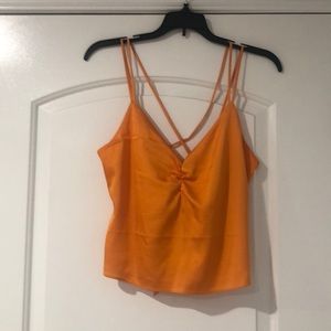 Golden Yellow Express Top